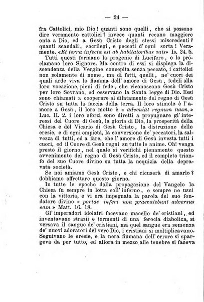 La voce del cuore di Gesù periodico mensuale