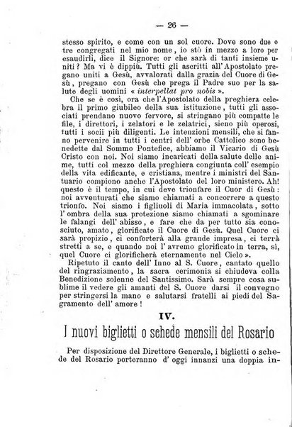 La voce del cuore di Gesù periodico mensuale