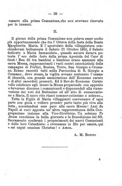 La voce del cuore di Gesù periodico mensuale