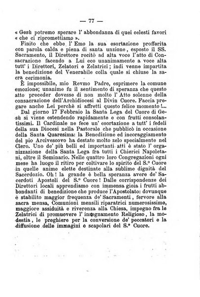 La voce del cuore di Gesù periodico mensuale