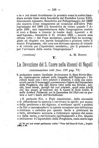 La voce del cuore di Gesù periodico mensuale