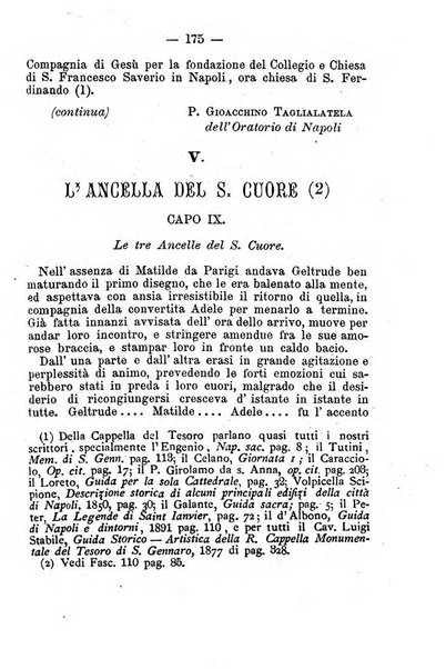 La voce del cuore di Gesù periodico mensuale