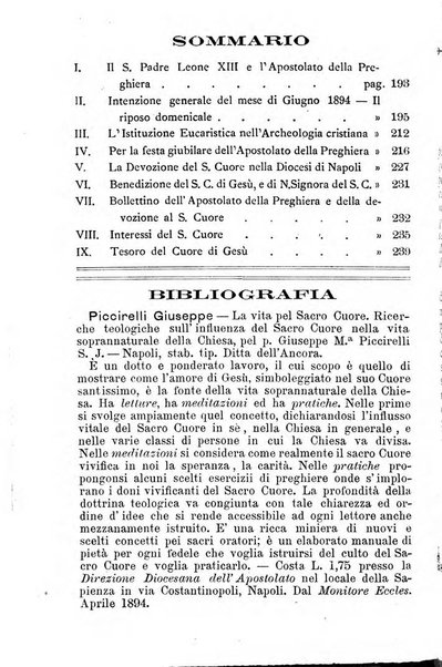 La voce del cuore di Gesù periodico mensuale