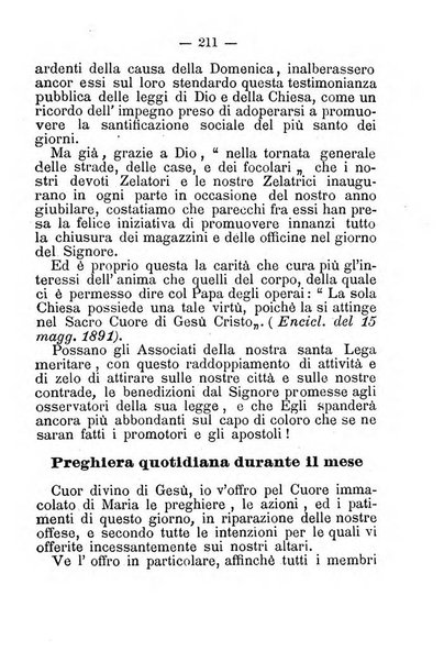 La voce del cuore di Gesù periodico mensuale