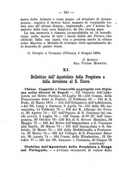 La voce del cuore di Gesù periodico mensuale