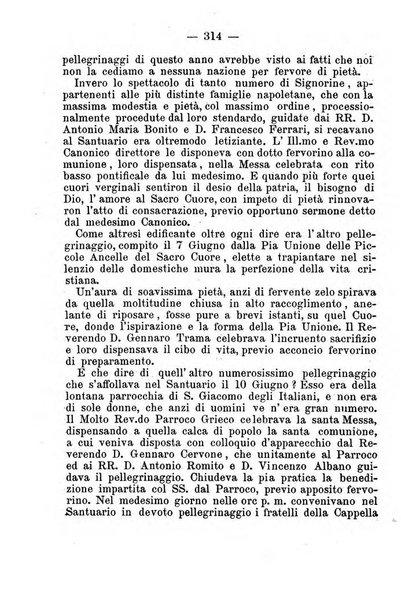 La voce del cuore di Gesù periodico mensuale