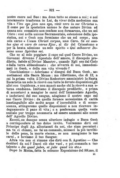 La voce del cuore di Gesù periodico mensuale