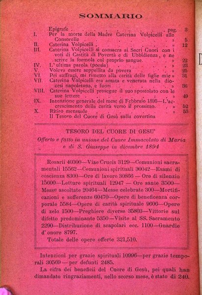 La voce del cuore di Gesù periodico mensuale