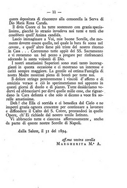 La voce del cuore di Gesù periodico mensuale