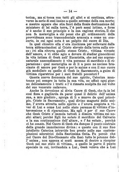 La voce del cuore di Gesù periodico mensuale