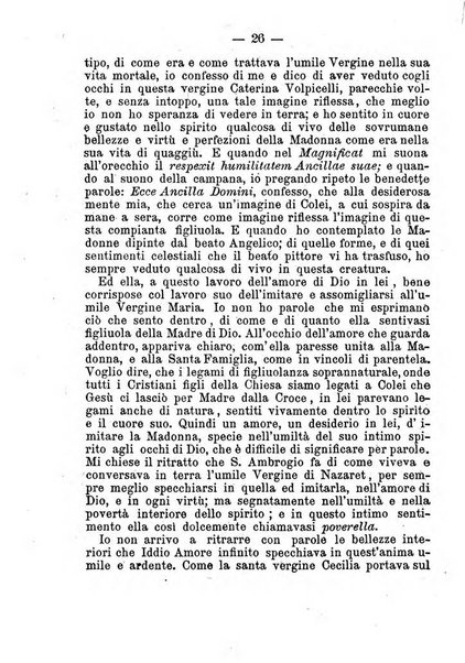 La voce del cuore di Gesù periodico mensuale