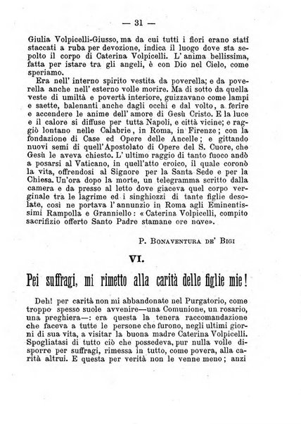 La voce del cuore di Gesù periodico mensuale