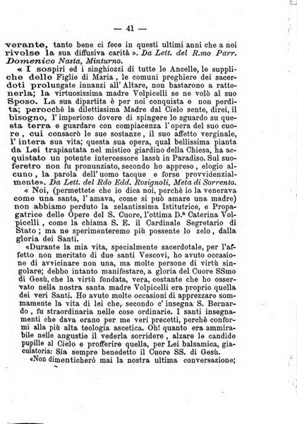 La voce del cuore di Gesù periodico mensuale