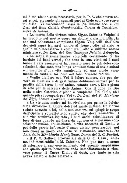 La voce del cuore di Gesù periodico mensuale