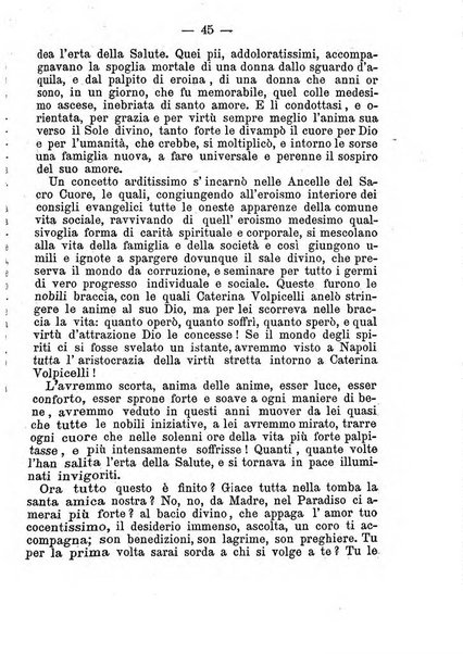 La voce del cuore di Gesù periodico mensuale