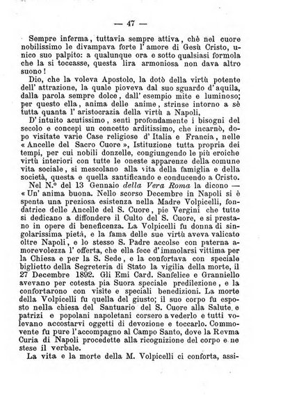 La voce del cuore di Gesù periodico mensuale