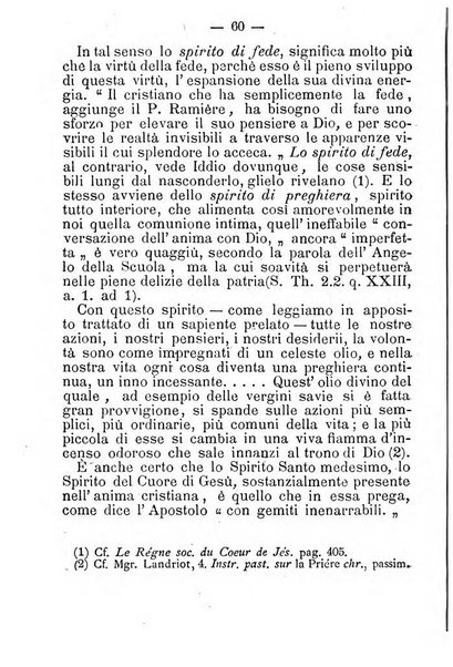 La voce del cuore di Gesù periodico mensuale