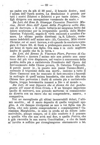 La voce del cuore di Gesù periodico mensuale