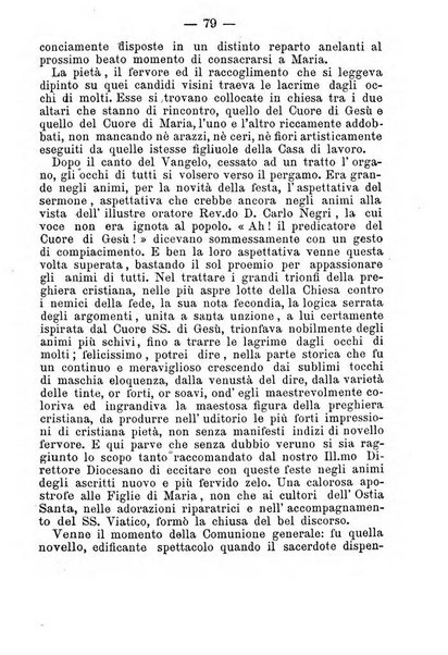 La voce del cuore di Gesù periodico mensuale