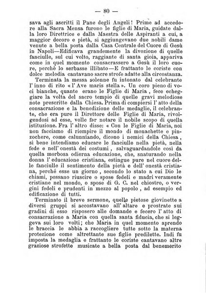 La voce del cuore di Gesù periodico mensuale