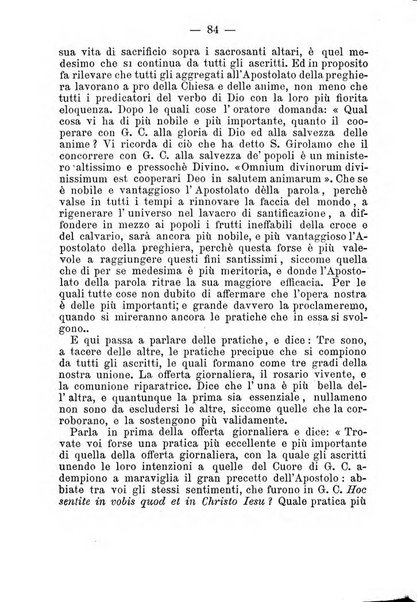 La voce del cuore di Gesù periodico mensuale