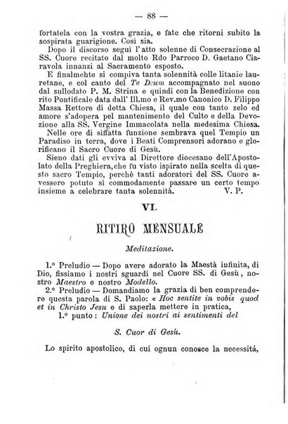 La voce del cuore di Gesù periodico mensuale