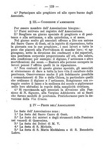 La voce del cuore di Gesù periodico mensuale