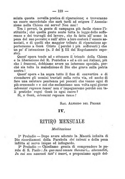 La voce del cuore di Gesù periodico mensuale