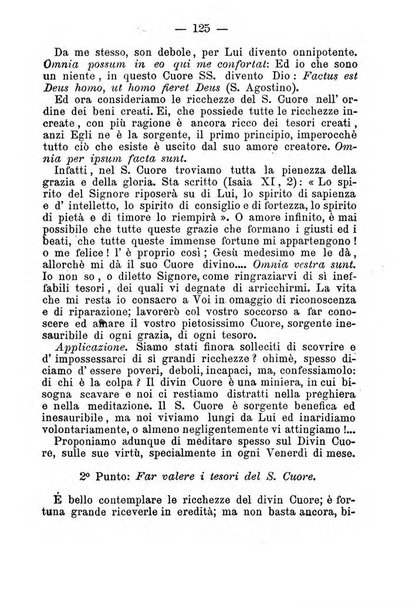 La voce del cuore di Gesù periodico mensuale