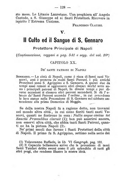 La voce del cuore di Gesù periodico mensuale