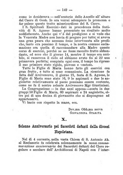 La voce del cuore di Gesù periodico mensuale