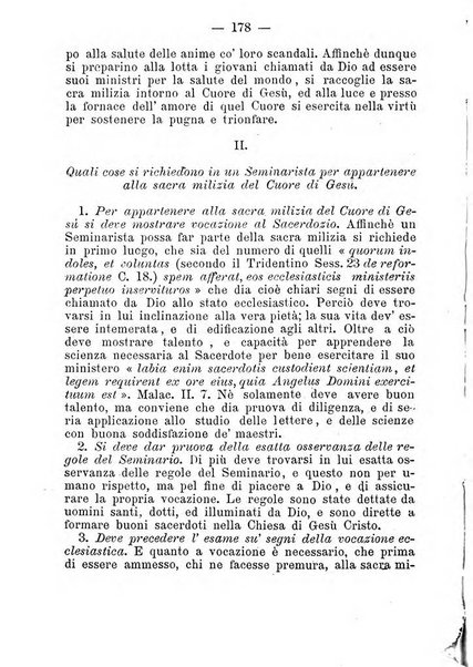 La voce del cuore di Gesù periodico mensuale