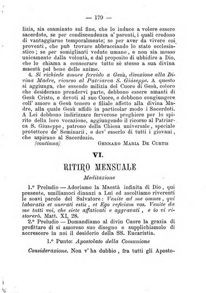 La voce del cuore di Gesù periodico mensuale