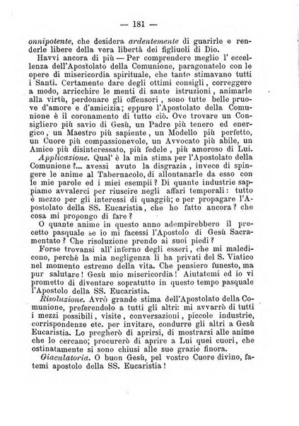 La voce del cuore di Gesù periodico mensuale