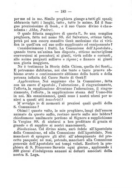 La voce del cuore di Gesù periodico mensuale