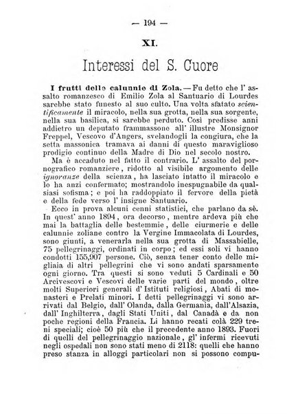 La voce del cuore di Gesù periodico mensuale