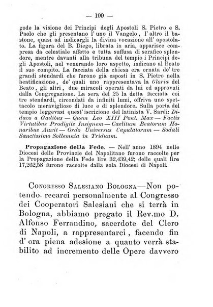 La voce del cuore di Gesù periodico mensuale