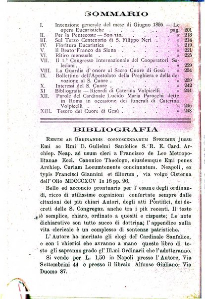 La voce del cuore di Gesù periodico mensuale