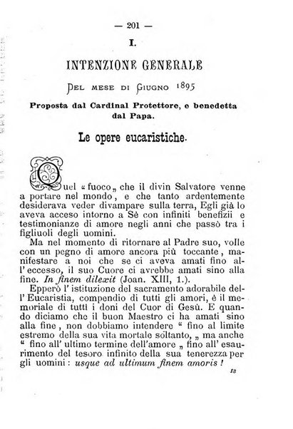 La voce del cuore di Gesù periodico mensuale