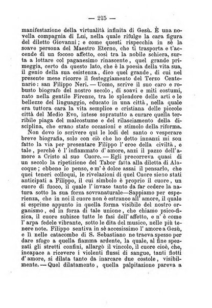 La voce del cuore di Gesù periodico mensuale