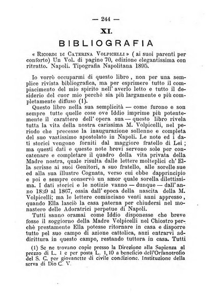 La voce del cuore di Gesù periodico mensuale