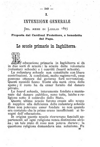 La voce del cuore di Gesù periodico mensuale