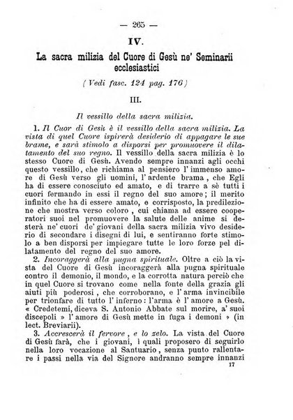 La voce del cuore di Gesù periodico mensuale