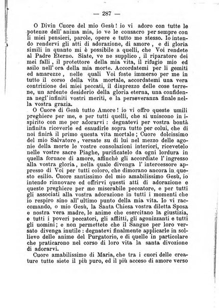 La voce del cuore di Gesù periodico mensuale