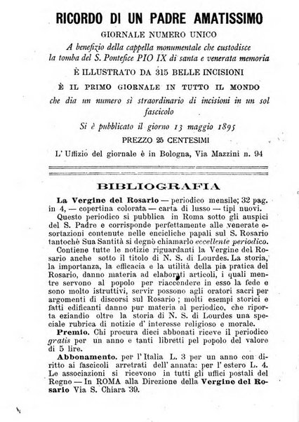 La voce del cuore di Gesù periodico mensuale