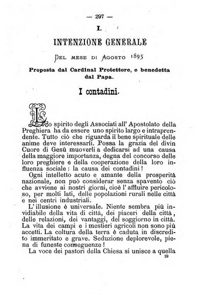 La voce del cuore di Gesù periodico mensuale