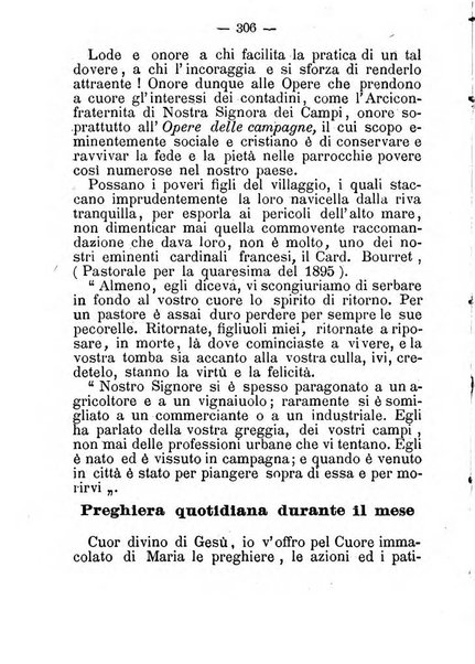 La voce del cuore di Gesù periodico mensuale