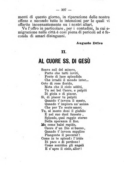 La voce del cuore di Gesù periodico mensuale