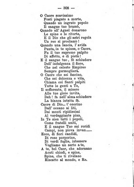 La voce del cuore di Gesù periodico mensuale