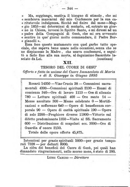 La voce del cuore di Gesù periodico mensuale